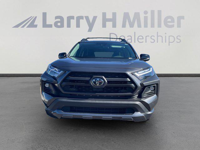 used 2023 Toyota RAV4 car, priced at $39,994