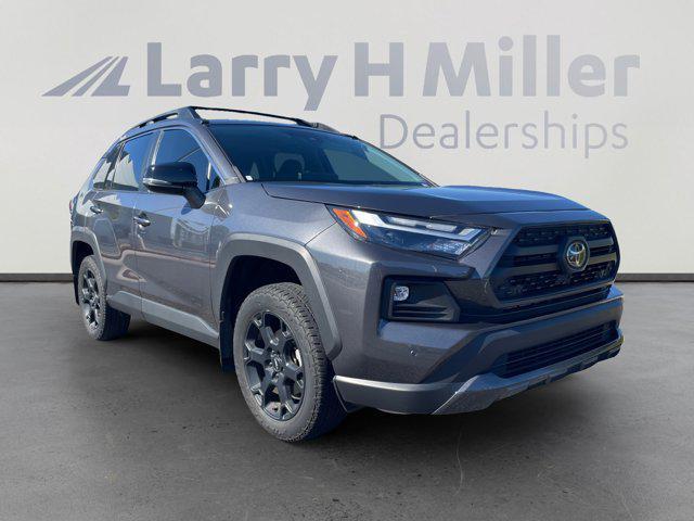 used 2023 Toyota RAV4 car, priced at $39,994
