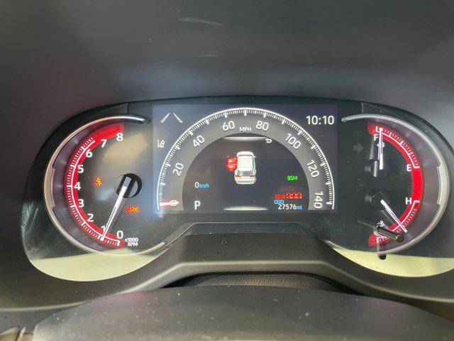 used 2023 Toyota RAV4 car, priced at $39,994