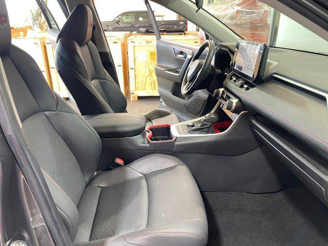used 2023 Toyota RAV4 car, priced at $39,994