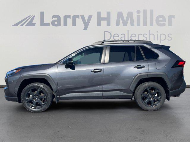 used 2023 Toyota RAV4 car, priced at $39,994