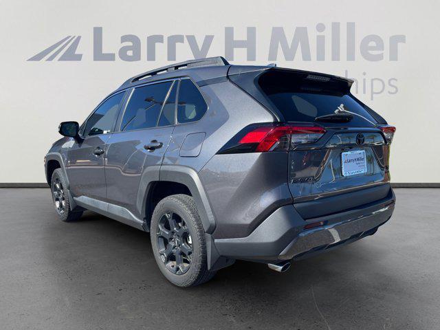 used 2023 Toyota RAV4 car, priced at $39,994