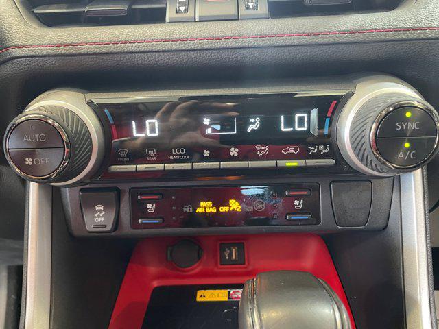 used 2023 Toyota RAV4 car, priced at $39,994