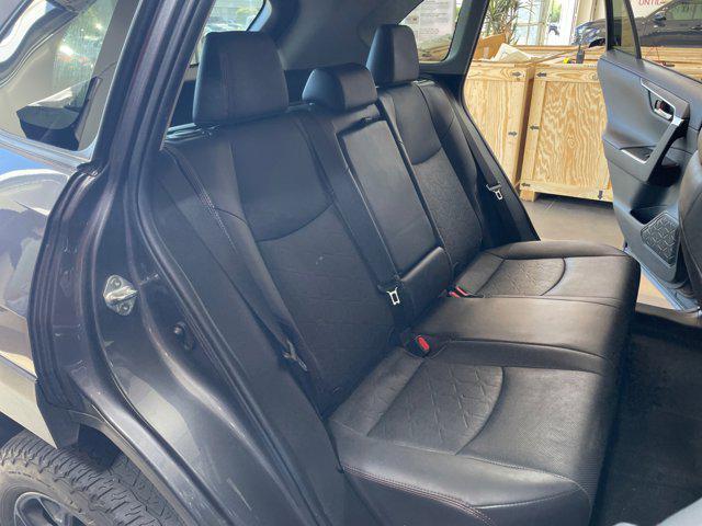 used 2023 Toyota RAV4 car, priced at $39,994