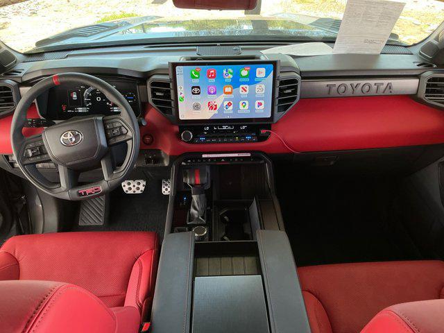 used 2025 Toyota Sequoia car, priced at $82,984