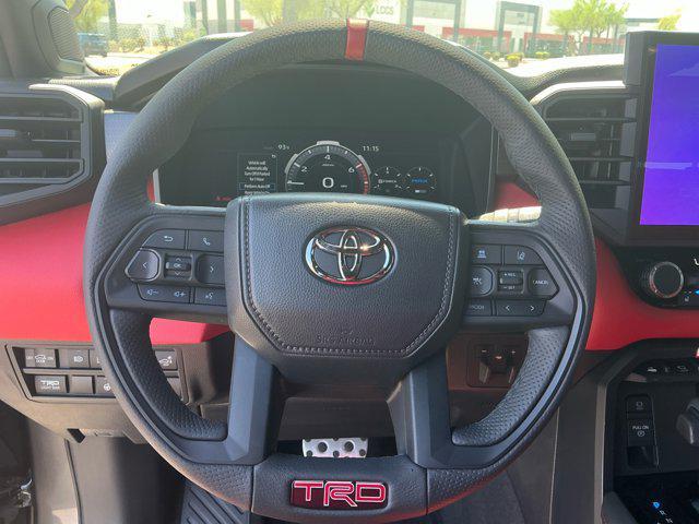 used 2025 Toyota Sequoia car, priced at $82,984