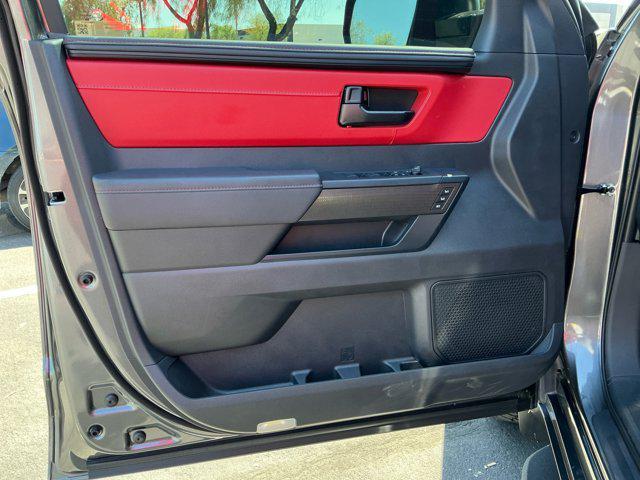 used 2025 Toyota Sequoia car, priced at $82,984