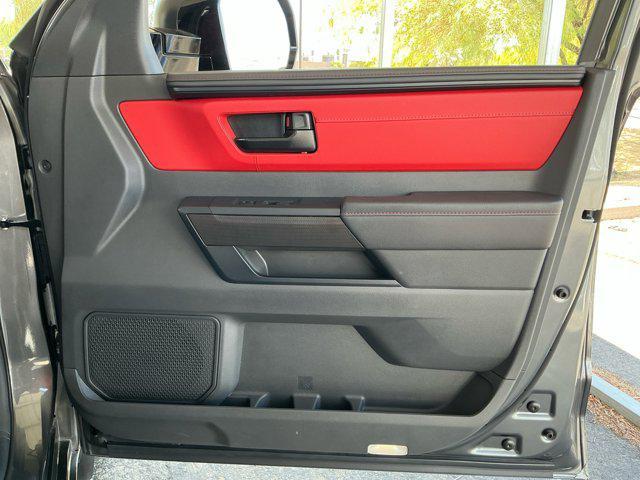 used 2025 Toyota Sequoia car, priced at $82,984