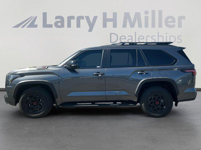 used 2025 Toyota Sequoia car, priced at $82,984
