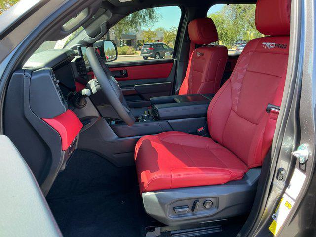 used 2025 Toyota Sequoia car, priced at $82,984