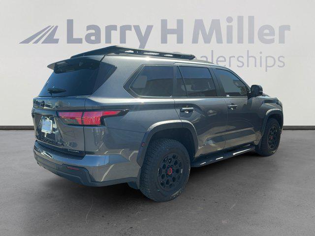 used 2025 Toyota Sequoia car, priced at $82,984