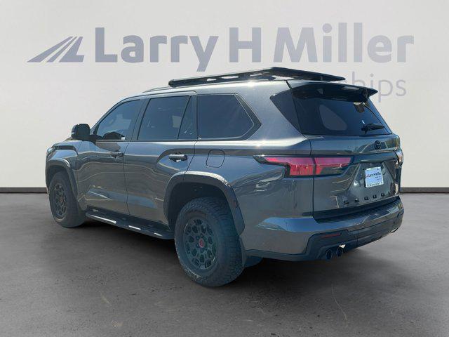 used 2025 Toyota Sequoia car, priced at $82,984
