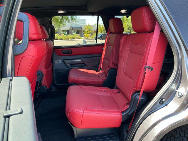 used 2025 Toyota Sequoia car, priced at $82,984