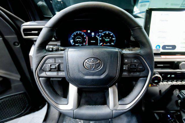 new 2024 Toyota Tacoma car, priced at $53,659