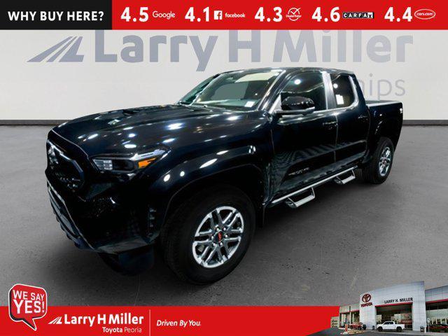 new 2024 Toyota Tacoma car, priced at $53,659