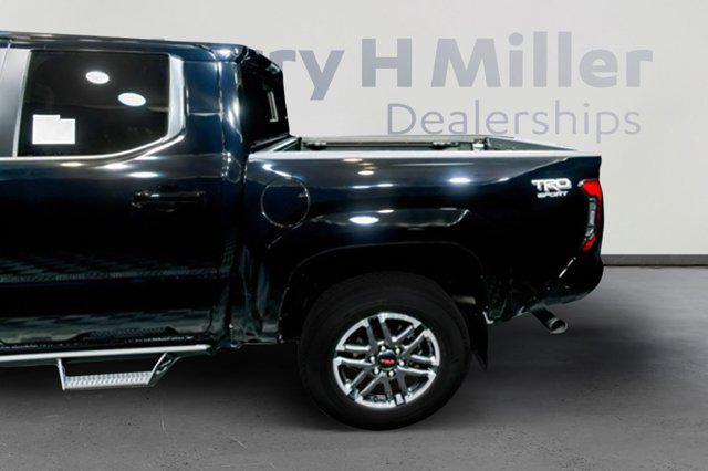 new 2024 Toyota Tacoma car, priced at $53,659