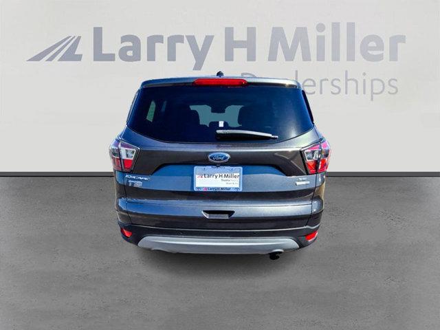 used 2017 Ford Escape car, priced at $11,994