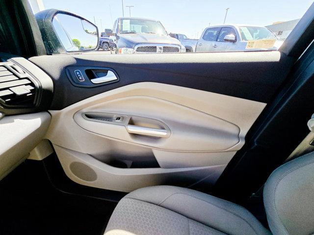 used 2017 Ford Escape car, priced at $11,994