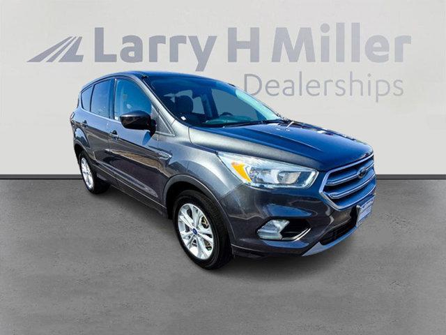 used 2017 Ford Escape car, priced at $11,994