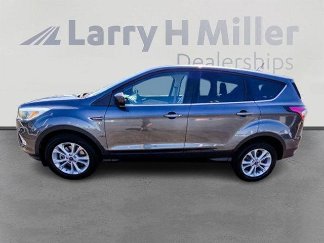 used 2017 Ford Escape car, priced at $11,994