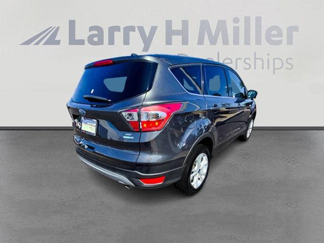 used 2017 Ford Escape car, priced at $11,994