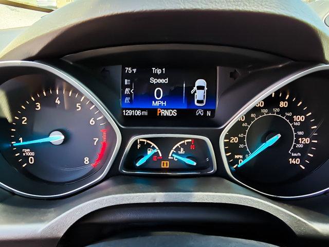 used 2017 Ford Escape car, priced at $11,994