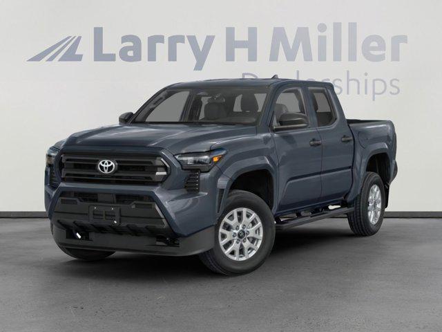 new 2024 Toyota Tacoma car, priced at $35,504