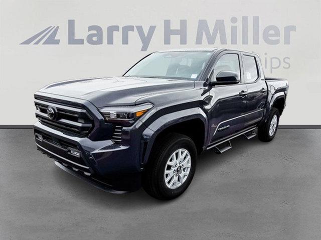 new 2025 Toyota Tacoma car, priced at $41,842