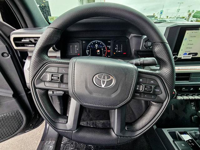 new 2025 Toyota Tacoma car, priced at $41,842