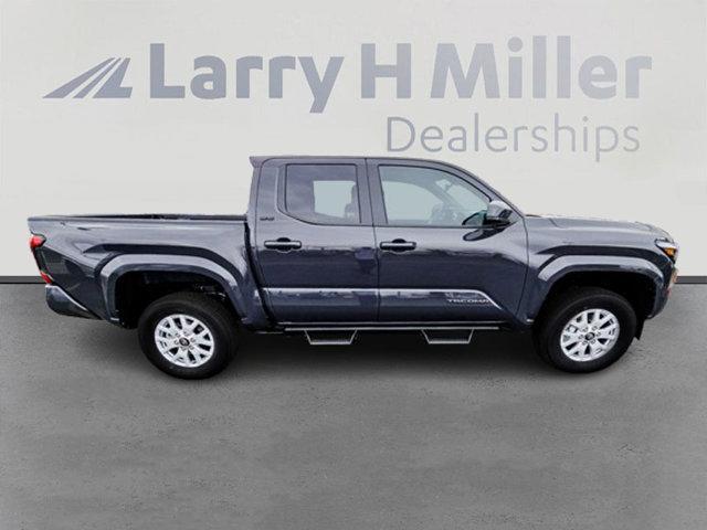 new 2025 Toyota Tacoma car, priced at $41,842