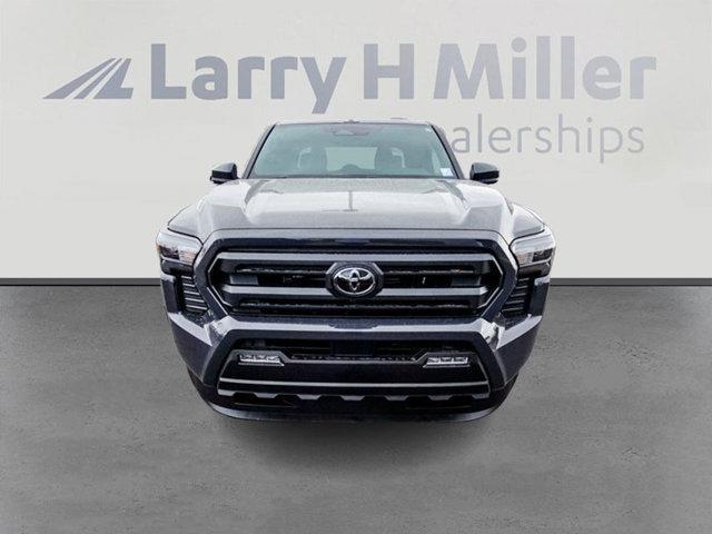 new 2025 Toyota Tacoma car, priced at $41,842