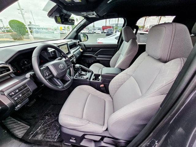 new 2025 Toyota Tacoma car, priced at $41,842