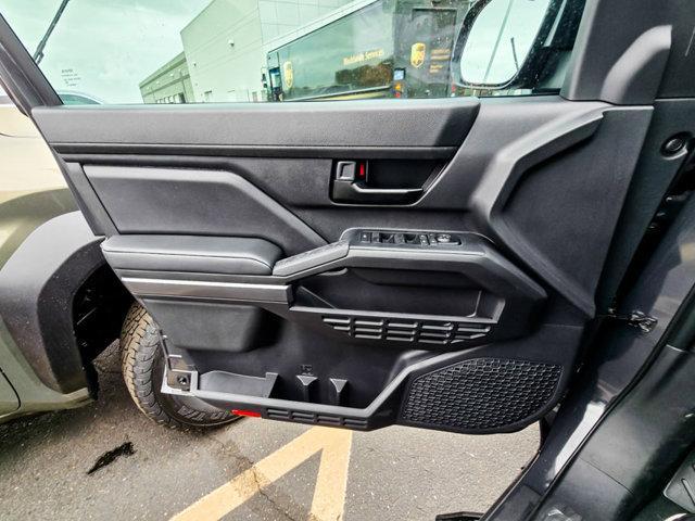 new 2025 Toyota Tacoma car, priced at $41,842