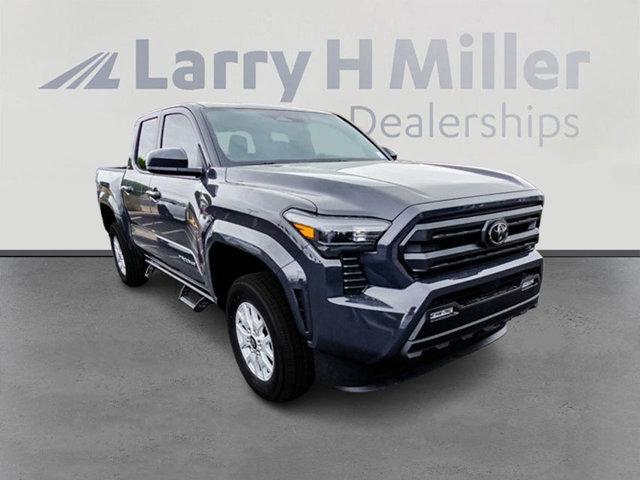 new 2025 Toyota Tacoma car, priced at $41,842