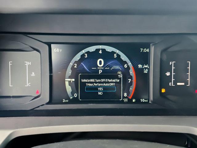 new 2025 Toyota Tacoma car, priced at $41,842