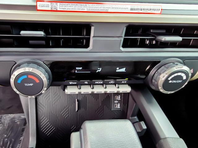 new 2025 Toyota Tacoma car, priced at $41,842