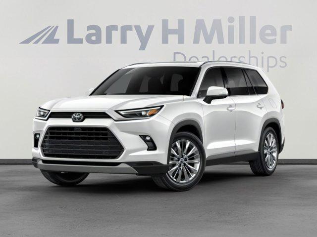 new 2024 Toyota Grand Highlander car, priced at $57,726