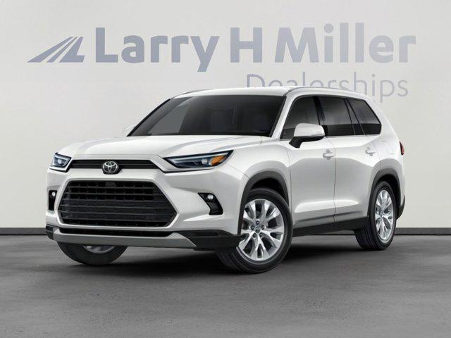 new 2024 Toyota Grand Highlander car, priced at $57,726