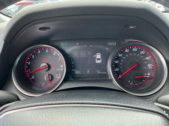 used 2021 Toyota Camry car, priced at $27,760