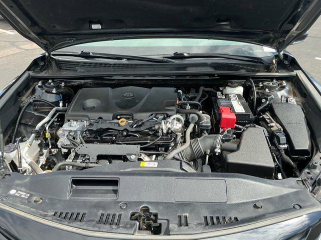 used 2021 Toyota Camry car, priced at $27,760