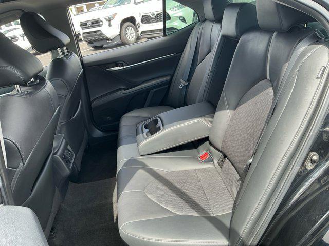 used 2021 Toyota Camry car, priced at $27,760