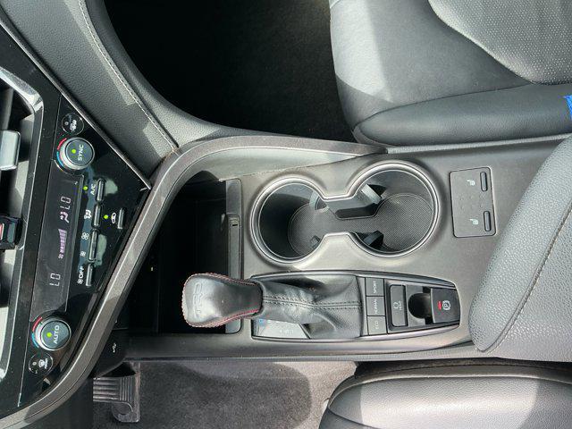 used 2021 Toyota Camry car, priced at $27,760