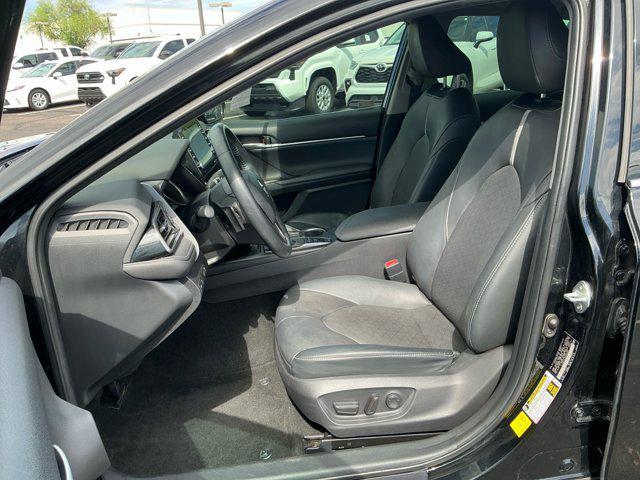 used 2021 Toyota Camry car, priced at $27,760