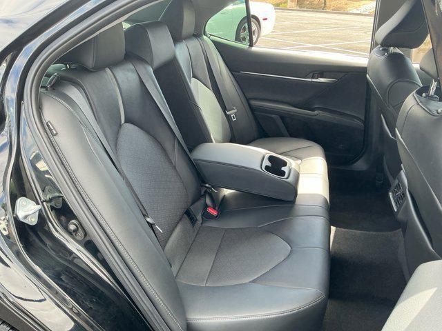 used 2021 Toyota Camry car, priced at $27,760