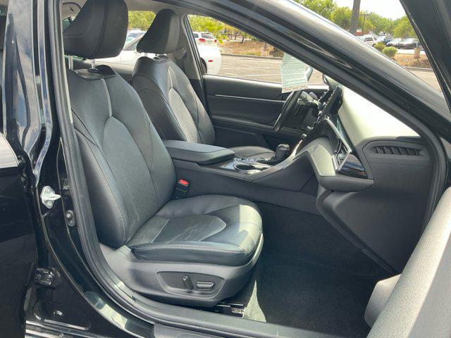 used 2021 Toyota Camry car, priced at $27,760