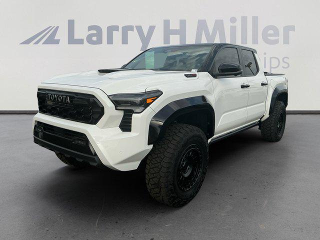 used 2024 Toyota Tacoma car, priced at $65,994