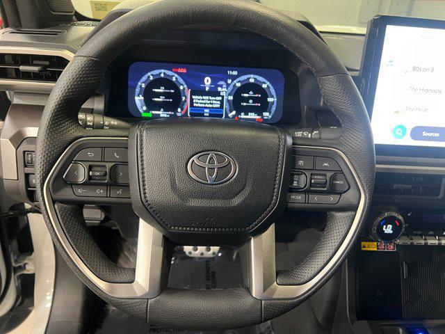 used 2024 Toyota Tacoma car, priced at $54,542