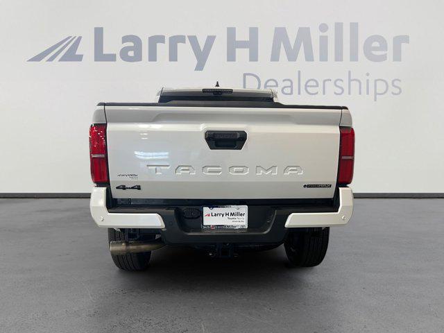 used 2024 Toyota Tacoma car, priced at $54,542
