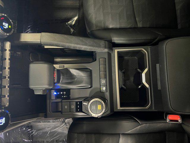 used 2024 Toyota Tacoma car, priced at $54,542