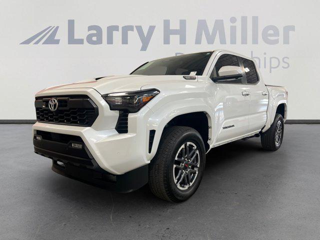 used 2024 Toyota Tacoma car, priced at $54,542